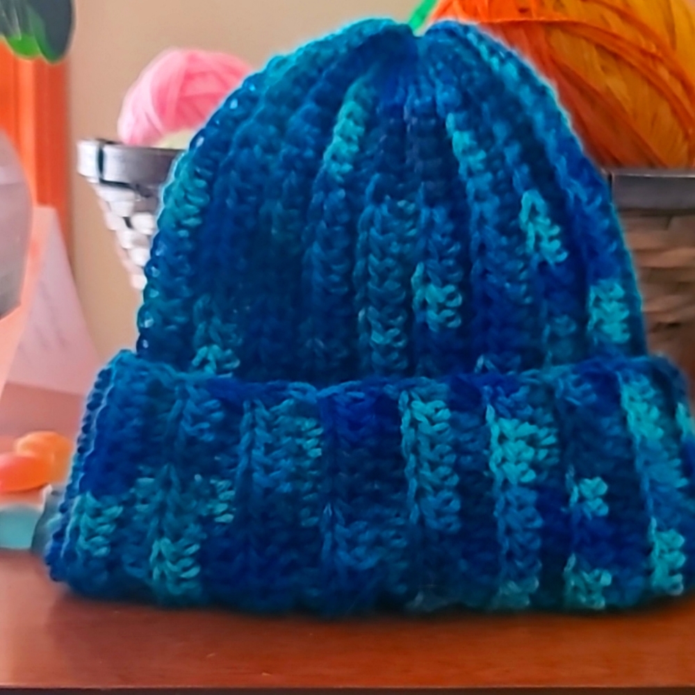 Crochet hats